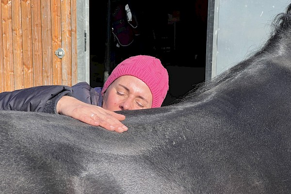 Rückenfluss Energiearbeit – Demotag
